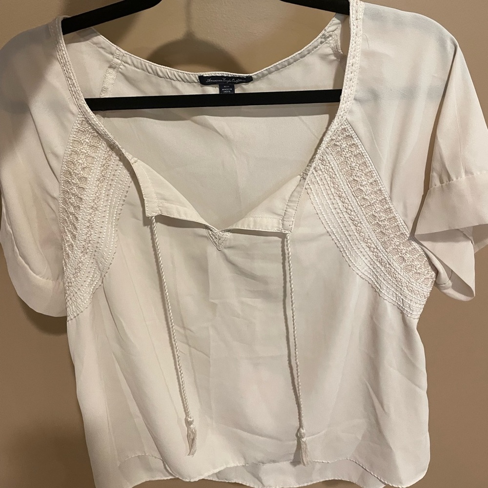 Cute detailed blouse
